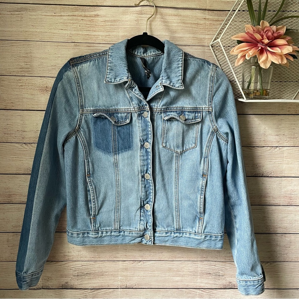 NOBODY Jean Jacket